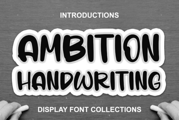 Ambition Handwriting: A Designer's Real-World Review