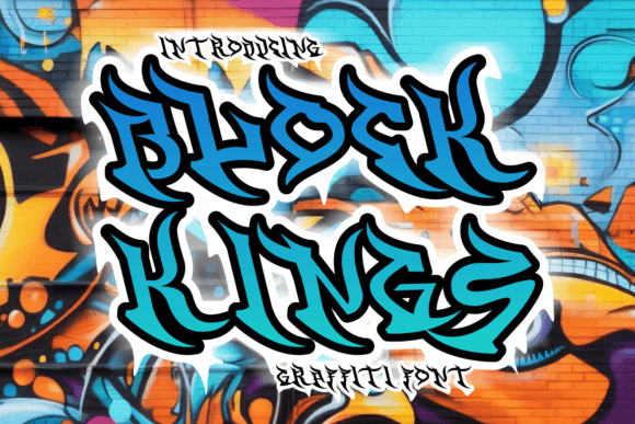 Block Kings: A Designer's Honest Take on This Display Font