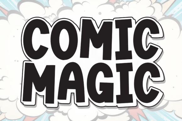 Comic Magic Font: A Marketer’s Secret for Clearer Campaigns
