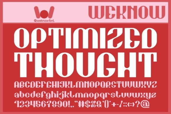Discovering a Versatile Display Font for Editorial Projects