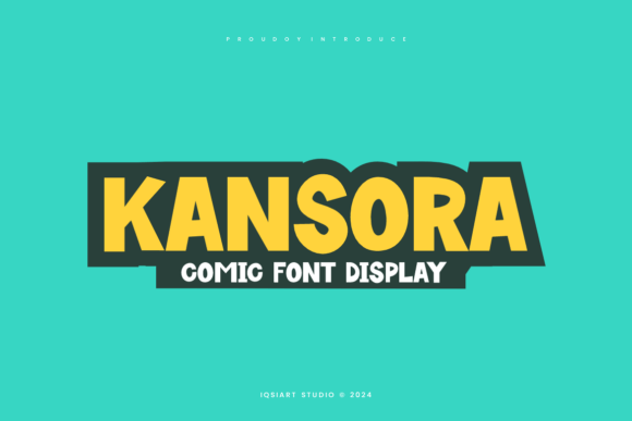 Kansora: A Designer's Honest Review of This Display Font