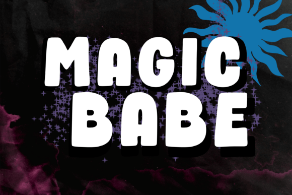 Magic Babe Font Review: A Maker’s Whimsical Dream