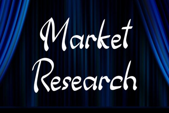 Market Research: A Display Font for Polished Branding