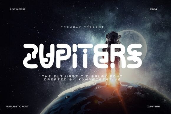 Zupiters: The Font That Powers Modern Campaign Headlines